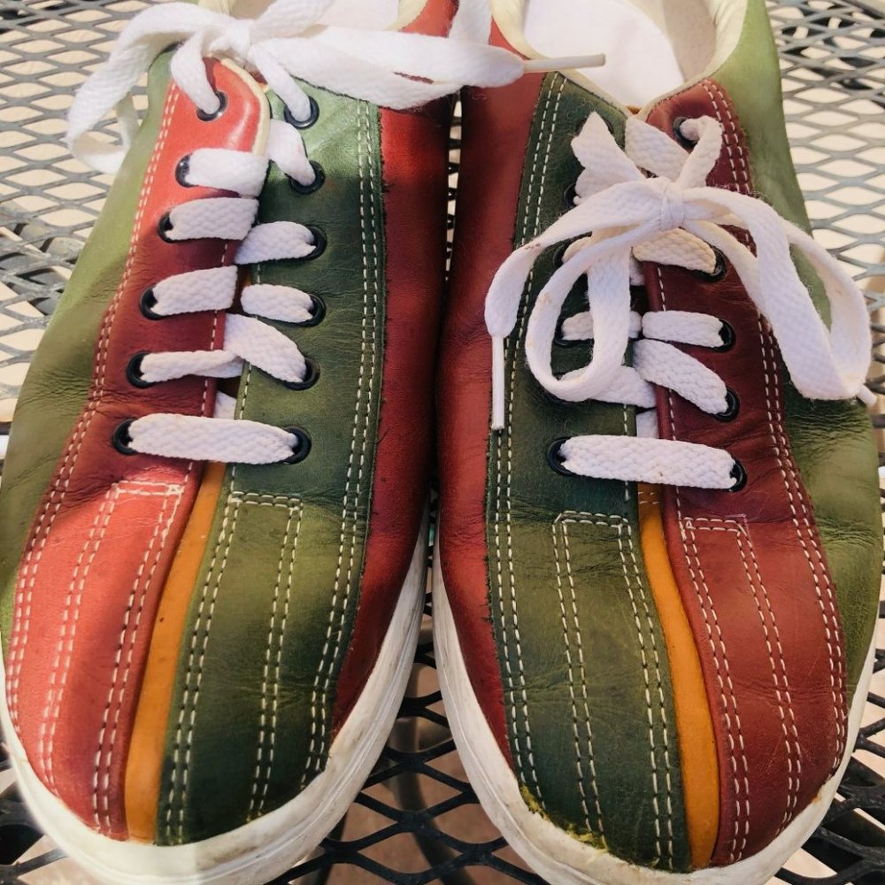 Vintage Airwalk Bowling Shoes - Men's Size 10 1/2